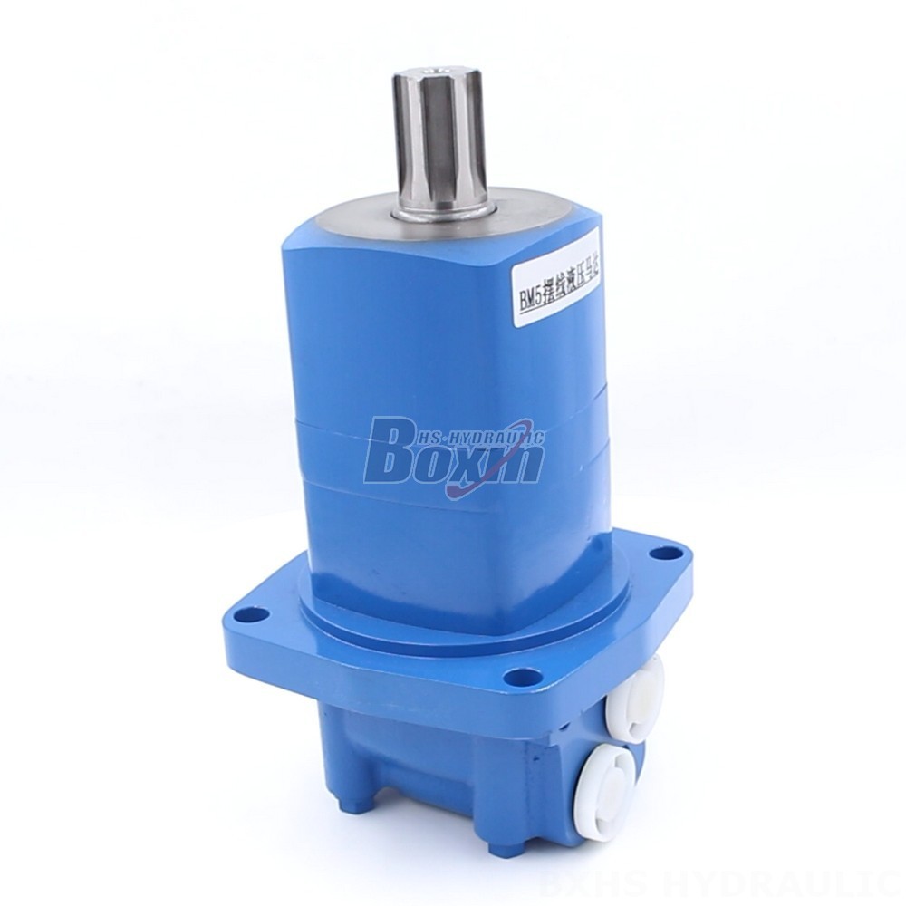 Buy BM5 Cycloid Hydraulic Motors - Factory Wholesale main image